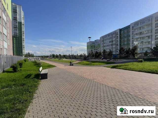 2-комнатная квартира, 58 м², 4/14 эт. на продажу в Янино-1 Янино-1 - изображение 1