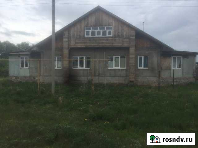 Дом 200 м² на участке 50 сот. на продажу в Спиридоновке Спиридоновка - изображение 1