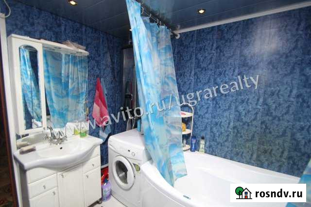 Дом 85 м² на участке 4 сот. на продажу в Нефтеюганске Нефтеюганск - изображение 1