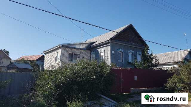 Дом 108 м² на участке 5 сот. на продажу в Камышине Камышин - изображение 1