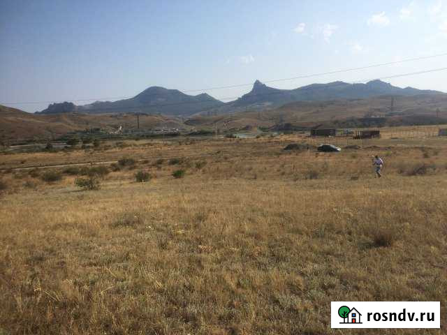 Участок СНТ, ДНП 9 сот. на продажу в Феодосии Феодосия - изображение 1