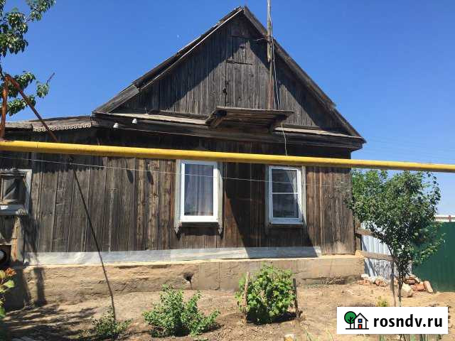 Дом 60 м² на участке 6 сот. на продажу в Икряном Икряное - изображение 1