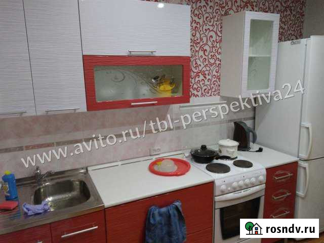 2-комнатная квартира, 52 м², 1/9 эт. в аренду на длительный срок в Тобольске Тобольск - изображение 1