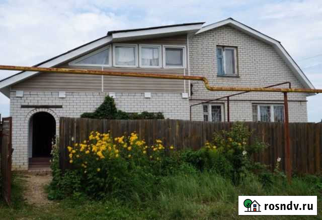 Коттедж 200 м² на участке 18.5 сот. в аренду посуточно в Дивеево Дивеево - изображение 1