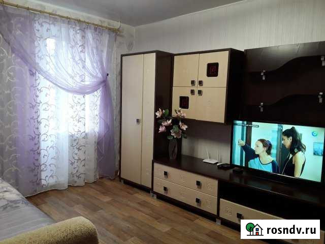 1-комнатная квартира, 33 м², 4/9 эт. в аренду посуточно в Усть-Куте Усть-Кут - изображение 1