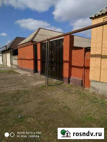 Дом 120 м² на участке 6 сот. на продажу в Гудермесе Гудермес - изображение 1