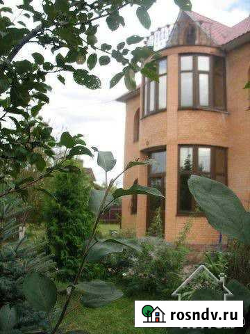 Коттедж 320 м² на участке 6 сот. на продажу в Новоивановском Новоивановское - изображение 1