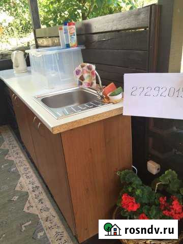 Дом 20 м² на участке 1 сот. в аренду посуточно в Туапсе Туапсе - изображение 1