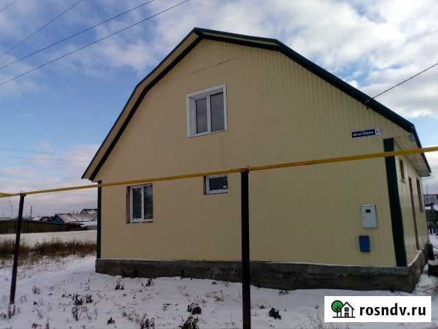 Дом 146.3 м² на участке 5.3 сот. на продажу в Калачинске Калачинск - изображение 1