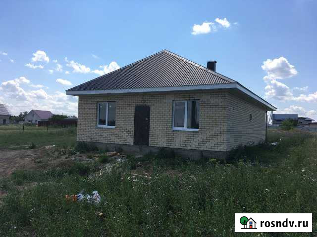 Дом 90 м² на участке 6 сот. на продажу в Отрадном Воронежской области Отрадное - изображение 1