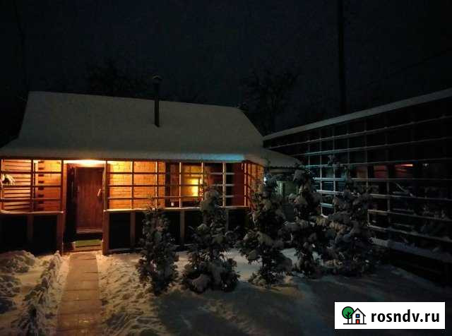 Дом 30 м² на участке 2 сот. в аренду посуточно в Чебоксарах Чебоксары - изображение 1