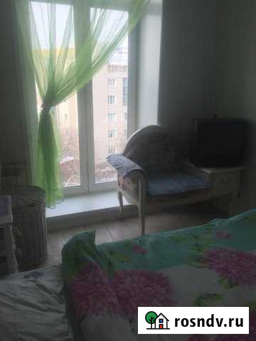 Квартира-студия, 40 м², 5/5 эт. в аренду посуточно в Хабаровске Хабаровск - изображение 1