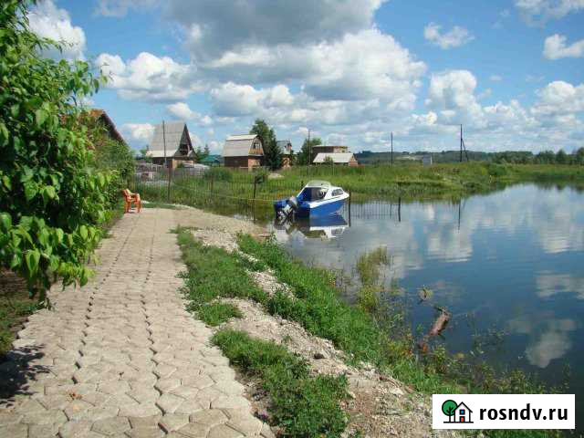 Дача 75 м² на участке 16 сот. на продажу в Бердске Бердск - изображение 1