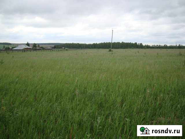 Участок СНТ, ДНП 700 сот. в аренду в Черемхово Черемхово - изображение 1