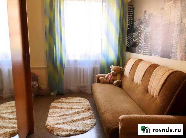 Комната 31 м² в 3-ком. кв., 1/3 эт. на продажу в Дрезне Дрезна - изображение 1