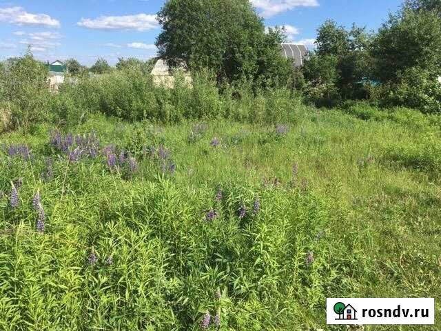 Участок СНТ, ДНП 4 сот. на продажу в Бору Бор - изображение 1