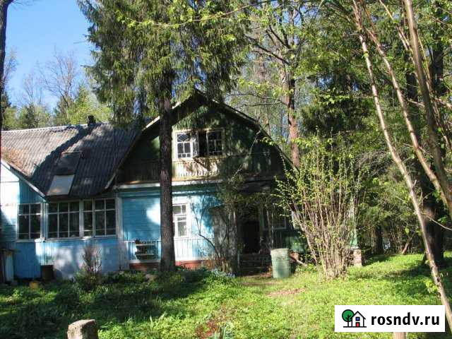 Дача 40 м² на участке 20 сот. на продажу в Хотьково Хотьково - изображение 1