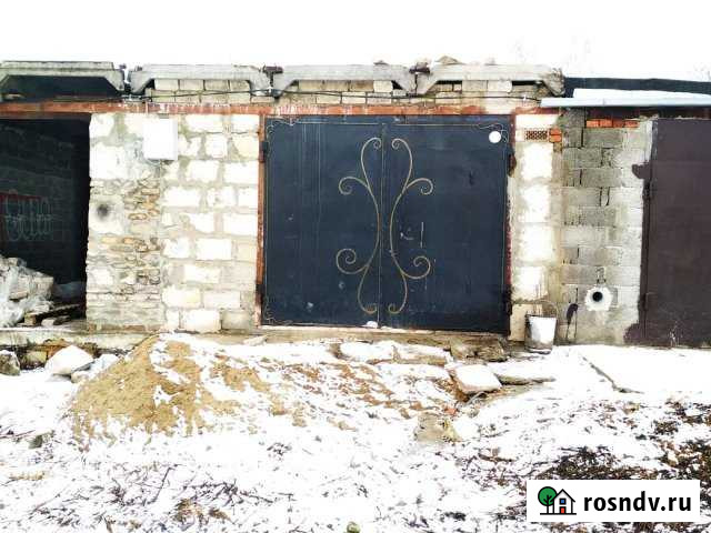 Гараж 28 м² на продажу в Серпухове Серпухов - изображение 1