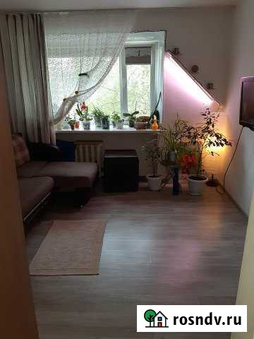 Своб. планировка, 18.5 кв.м., 3/5 эт. Нефтеюганск - изображение 1