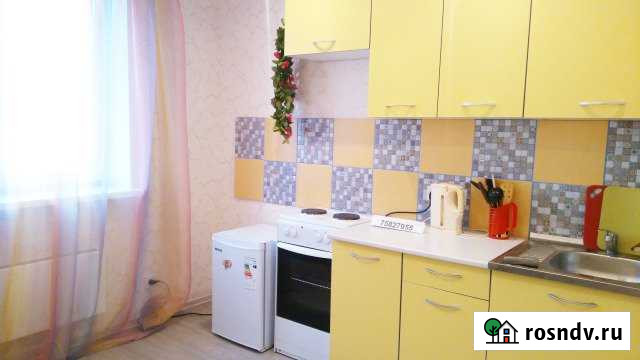 1-комнатная квартира, 41 м², 12/22 эт. в аренду посуточно в Октябрьском Московской области Октябрьский - изображение 1