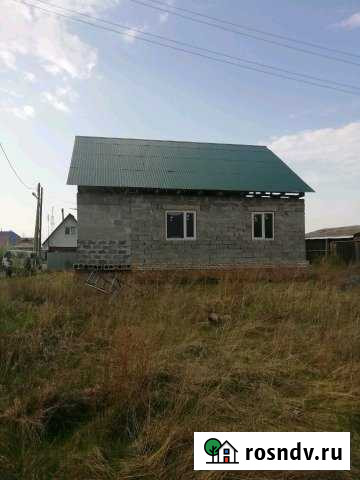 Дом 80 м² на участке 7 сот. на продажу в Еткуле Еткуль - изображение 1