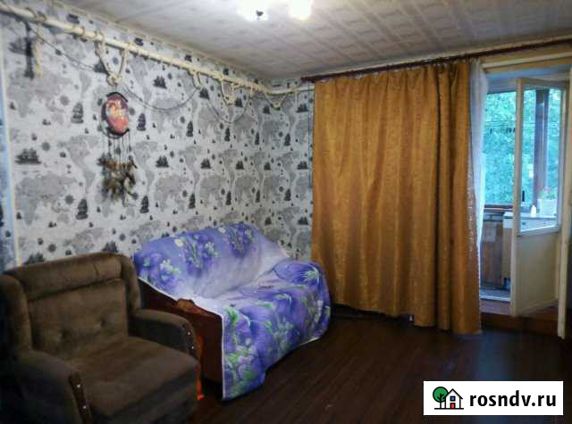 2-комнатная квартира, 44 м², 2/2 эт. на продажу в Бабаево Бабаево - изображение 1