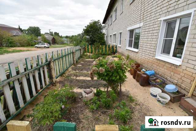 3-комнатная квартира, 50 м², 1/2 эт. на продажу в Ветлужском Нижегородской области Ветлужский - изображение 1