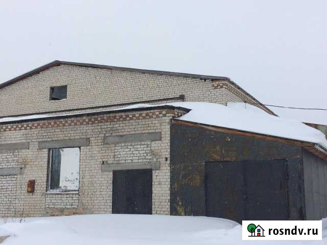 Складское помещение, 300 кв.м. Тюмень - изображение 1