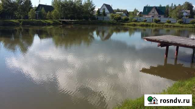 Участок СНТ, ДНП 28 сот. на продажу в Струнино Струнино - изображение 1