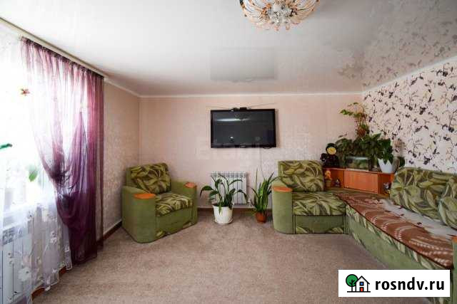 Дом 72 м² на участке 6 сот. на продажу в Тобольске Тобольск - изображение 1