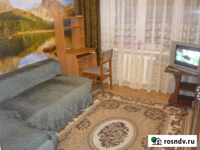 1-комнатная квартира, 30 м², 1/5 эт. в аренду на длительный срок в Волоколамске Волоколамск - изображение 1