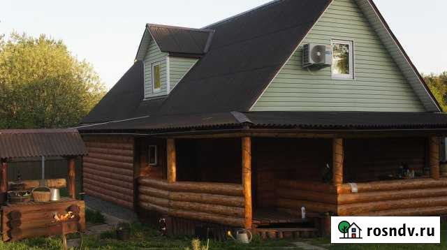 Дом 150 м² на участке 15 сот. на продажу в Лотошино Лотошино - изображение 1