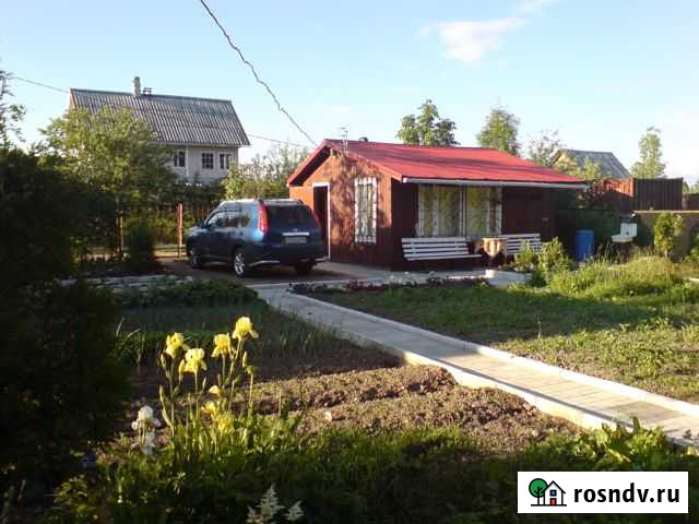 Дача 36 м² на участке 6 сот. на продажу в Коммунаре Коммунар - изображение 1