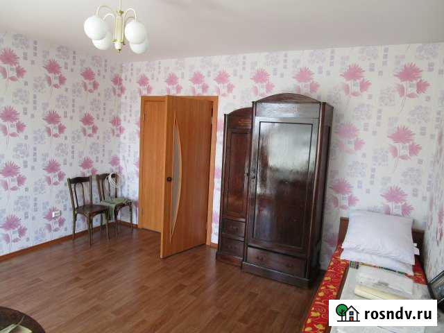 1-комнатная квартира, 41 м², 5/5 эт. на продажу в Осинниках Осинники - изображение 1