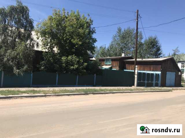 Дом 61 м² на участке 7 сот. на продажу в Онохое Онохой - изображение 1