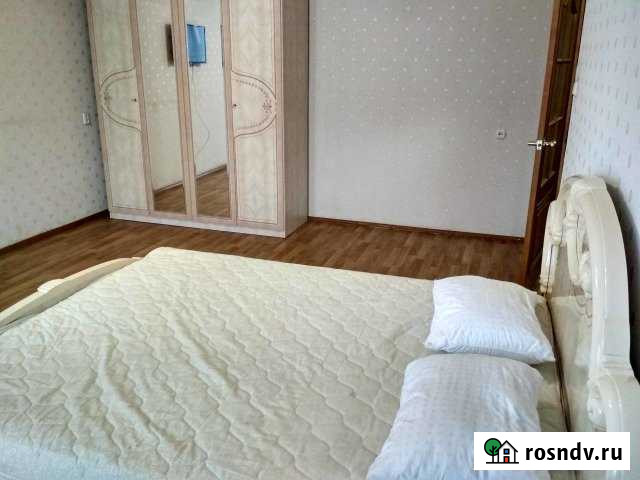 3-комнатная квартира, 82 м², 2/10 эт. в аренду посуточно в Чебоксарах Чебоксары - изображение 1