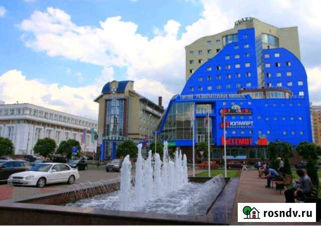 Офис 76.8 кв.м Тамбов - изображение 1