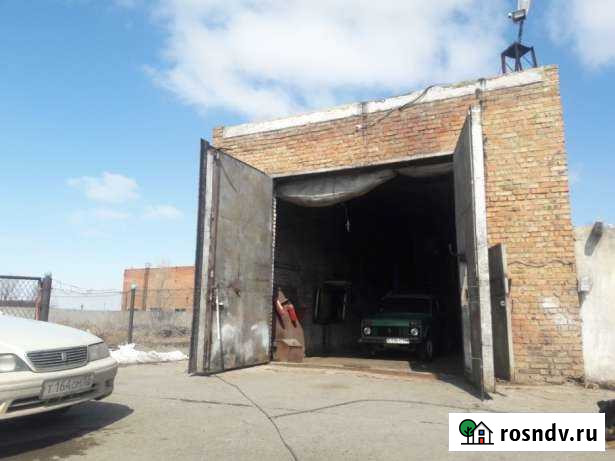 Гараж >30 м² в аренду в Искитиме Искитим - изображение 1