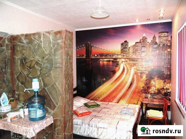 Квартира-студия, 24 м², 1/1 эт. в аренду посуточно в Таганроге Таганрог - изображение 1