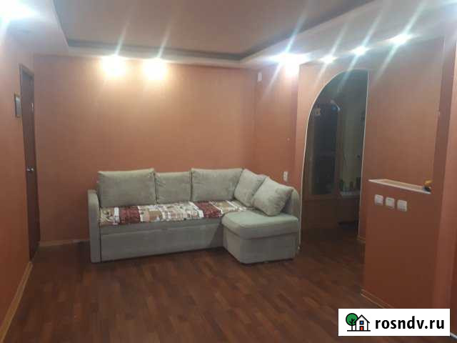 2-комнатная квартира, 43 м², 5/5 эт. на продажу в Апатитах Апатиты - изображение 1