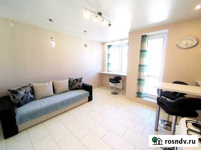 Квартира-студия, 22 м², 6/6 эт. на продажу в Светлогорске Светлогорск - изображение 1