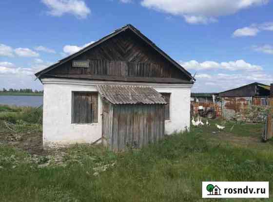 Дом 75 м² на участке 10 сот. на продажу в Еманжелинске Еманжелинск
