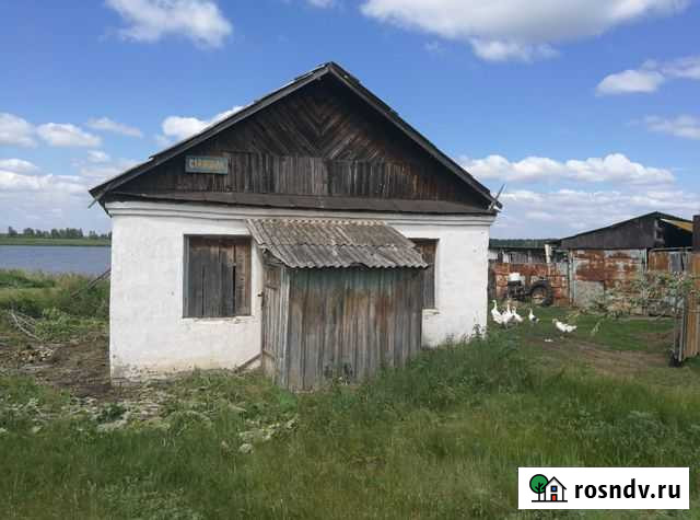 Дом 75 м² на участке 10 сот. на продажу в Еманжелинске Еманжелинск - изображение 1