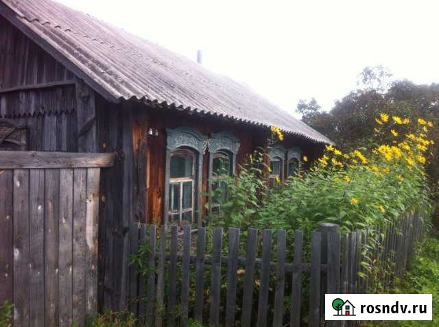 Дом 40 м² на участке 40 сот. на продажу в Ялуторовске Ялуторовск - изображение 1