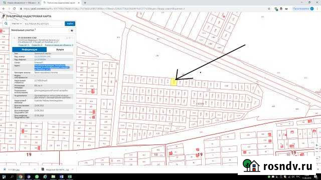 Участок ИЖС 8 сот. на продажу в Усть-Абакане Усть-Абакан - изображение 1