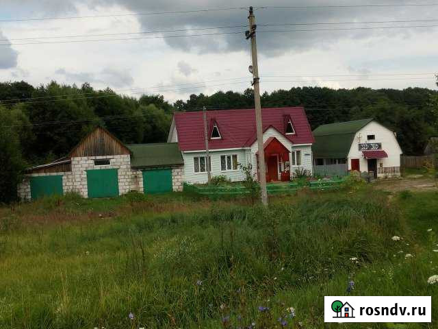 Дом 125 м² на участке 25 сот. на продажу в Дятьково Дятьково - изображение 1