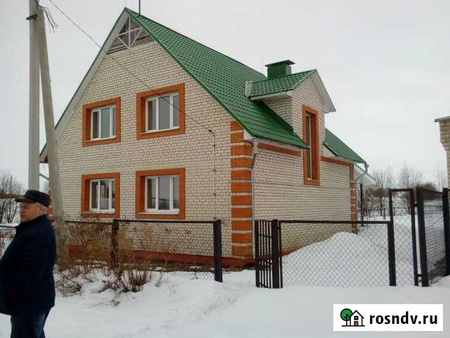 Коттедж 142.6 м² на участке 14 сот. на продажу в Нарышкино Нарышкино - изображение 1