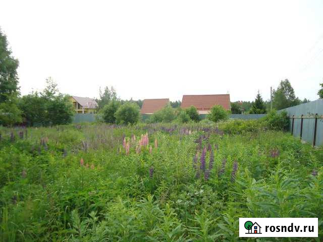 Участок СНТ, ДНП 7 сот. на продажу в Звенигороде Звенигород - изображение 1