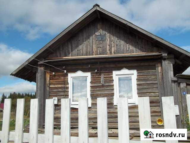 Дом 30 м² на участке 37.5 сот. на продажу в Кудымкаре Кудымкар - изображение 1