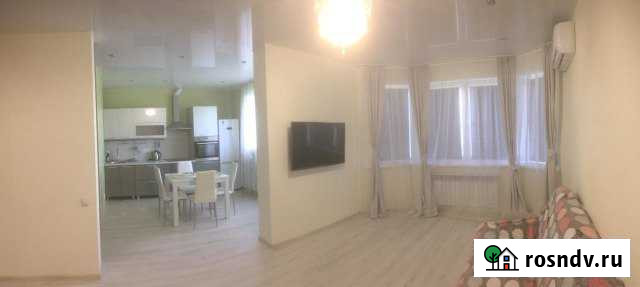 Квартира-студия, 45 м², 19/25 эт. в аренду посуточно в Хабаровске Хабаровск - изображение 1